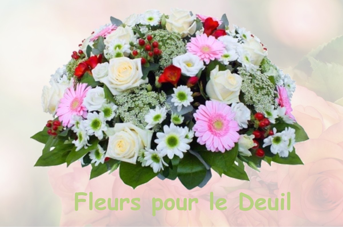 fleurs deuil SEPTEMES-LES-VALLONS