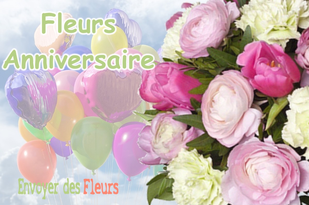 lIVRAISON FLEURS ANNIVERSAIRE à SEPTEMES-LES-VALLONS